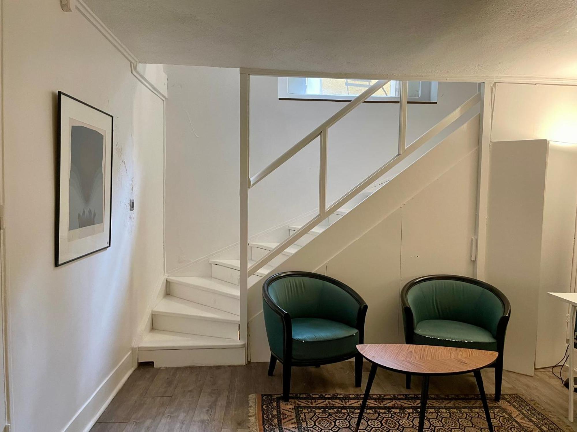 Appartement Elegant Triplex - Tour Eiffel Invalides Parijs