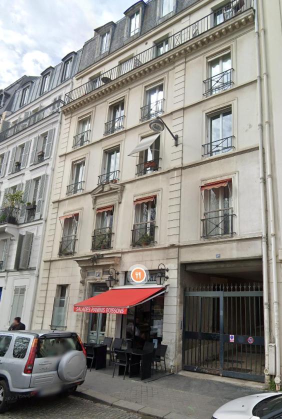Elegant Triplex - Tour Eiffel Invalides Appartement Parijs