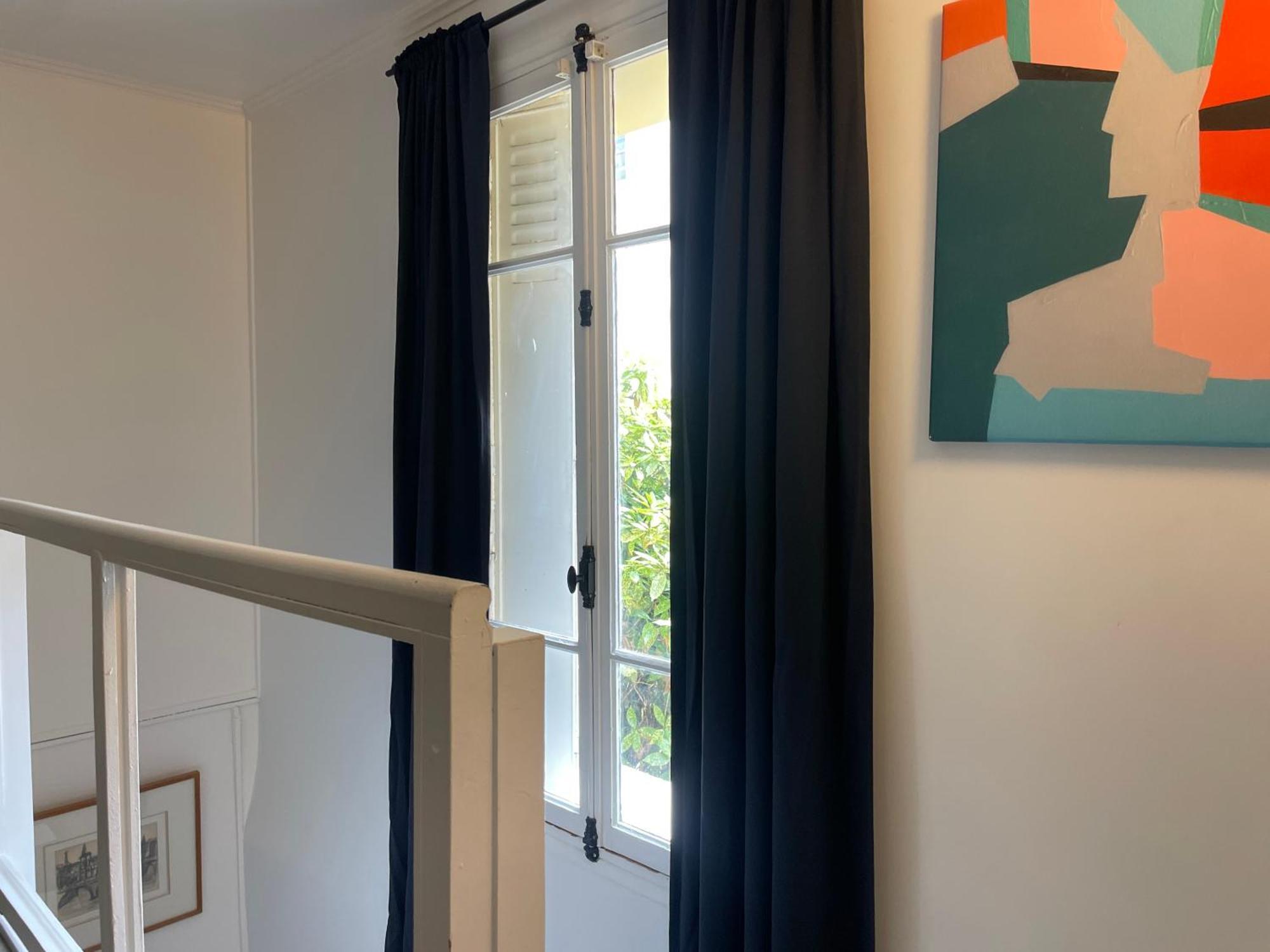 Elegant Triplex - Tour Eiffel Invalides Appartement Parijs
